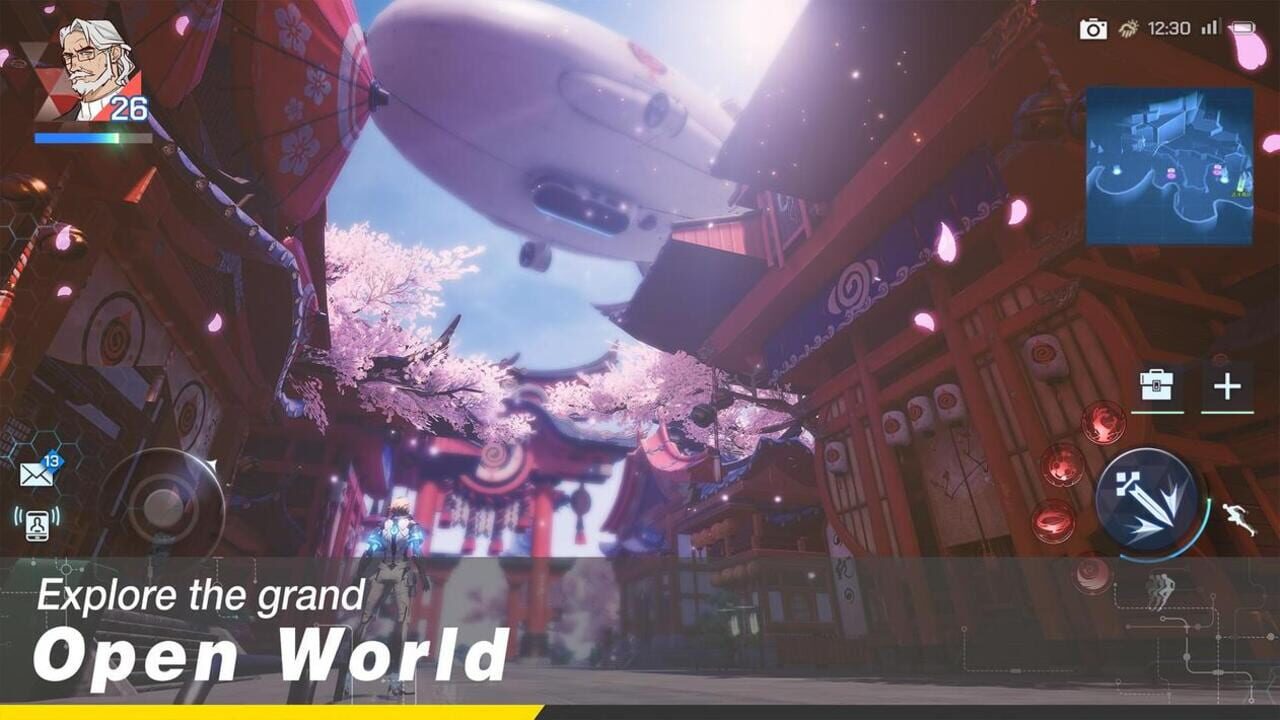 Screenshot for Dragon Raja