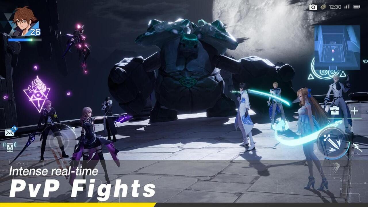 Screenshot for Dragon Raja