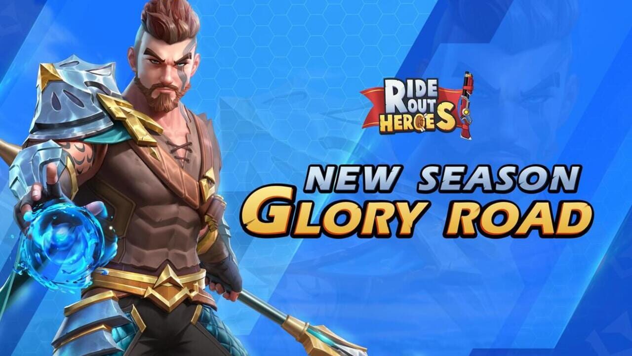 Screenshot for Ride Out Heroes