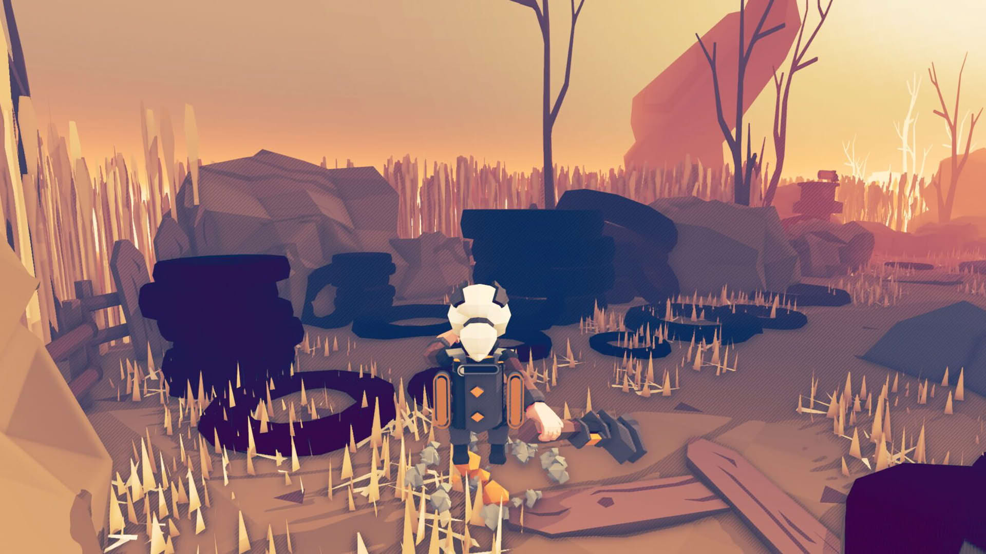 Screenshot for Diesel Punch