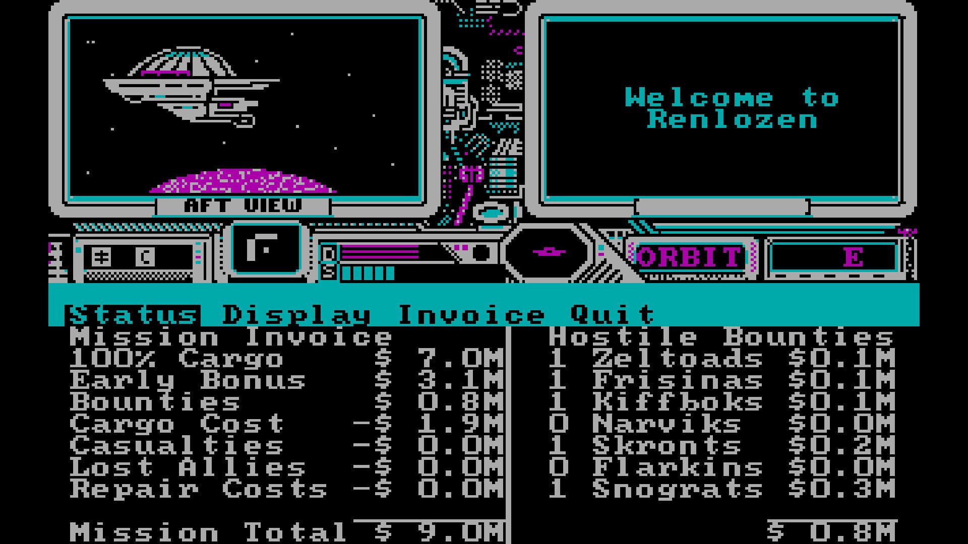 Screenshot for Psi 5 Trading Company