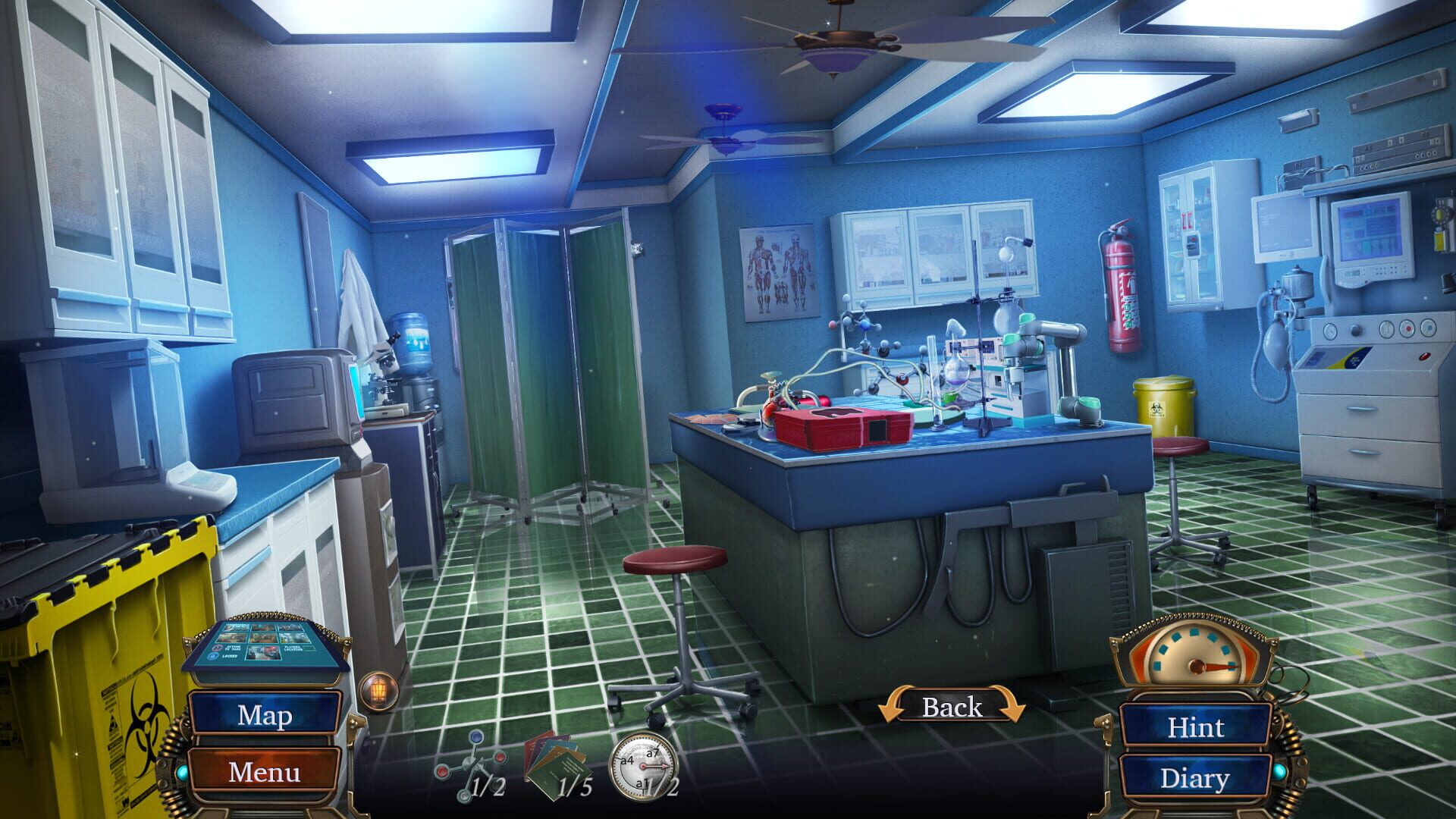 Screenshot for Family Mysteries 3: Criminal Mindset