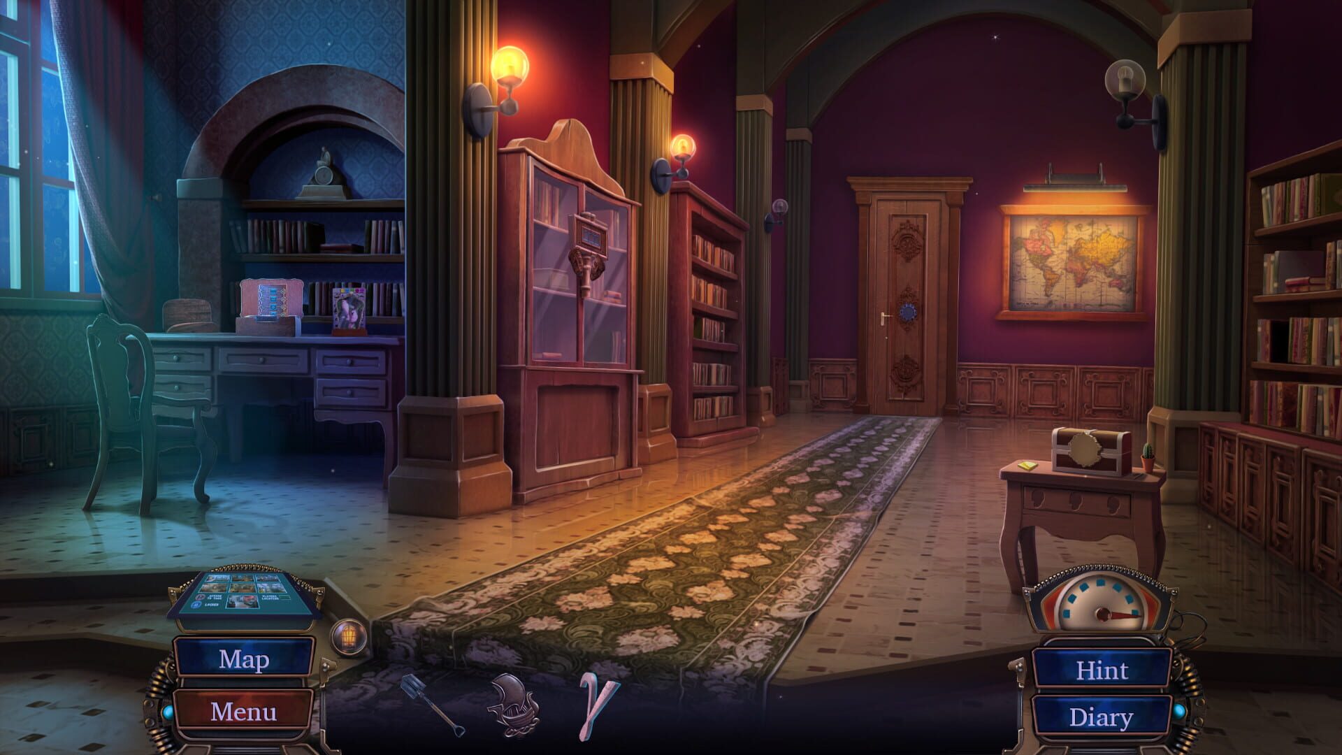 Screenshot for Family Mysteries 3: Criminal Mindset