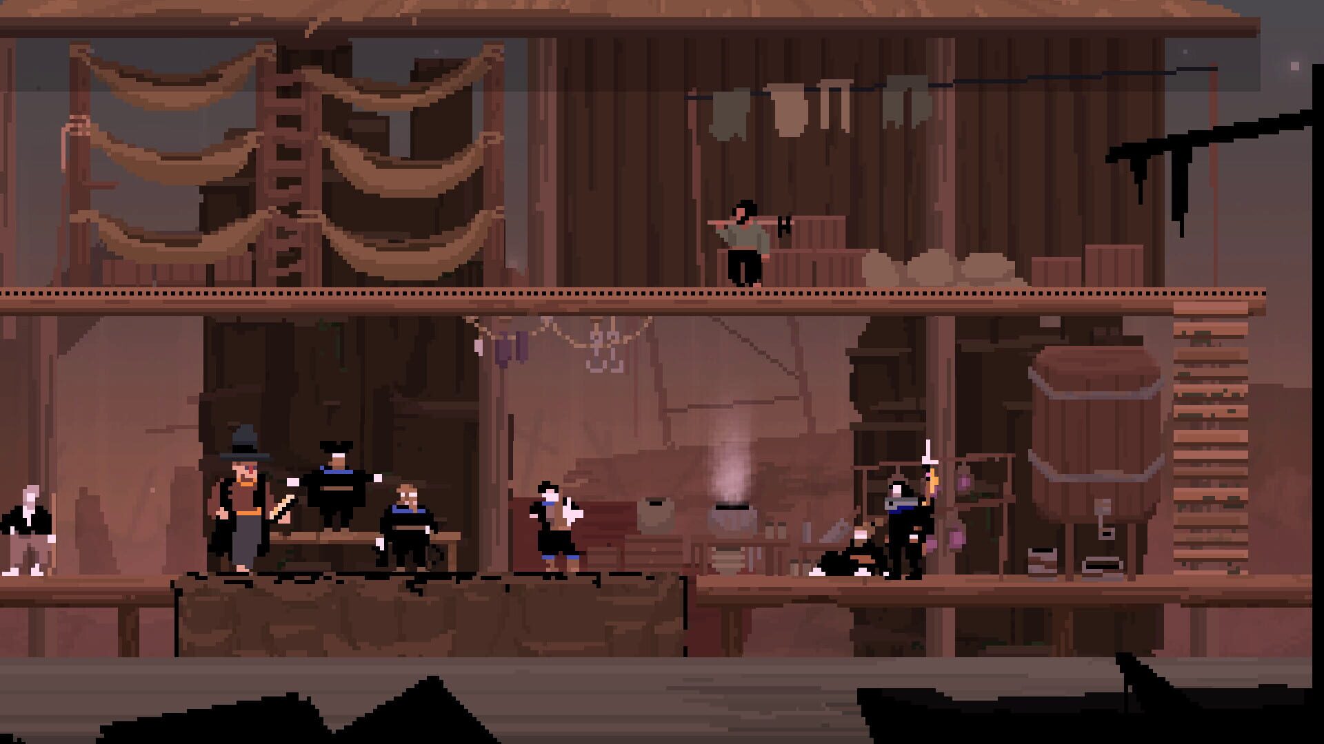 Screenshot for Olija