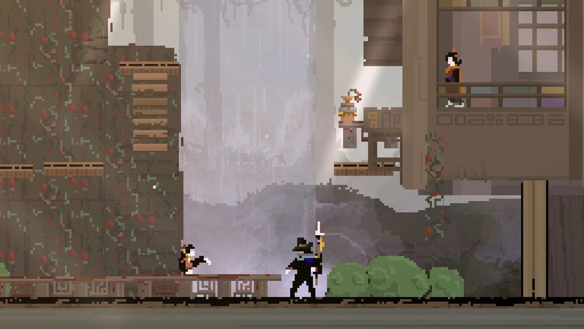 Screenshot for Olija