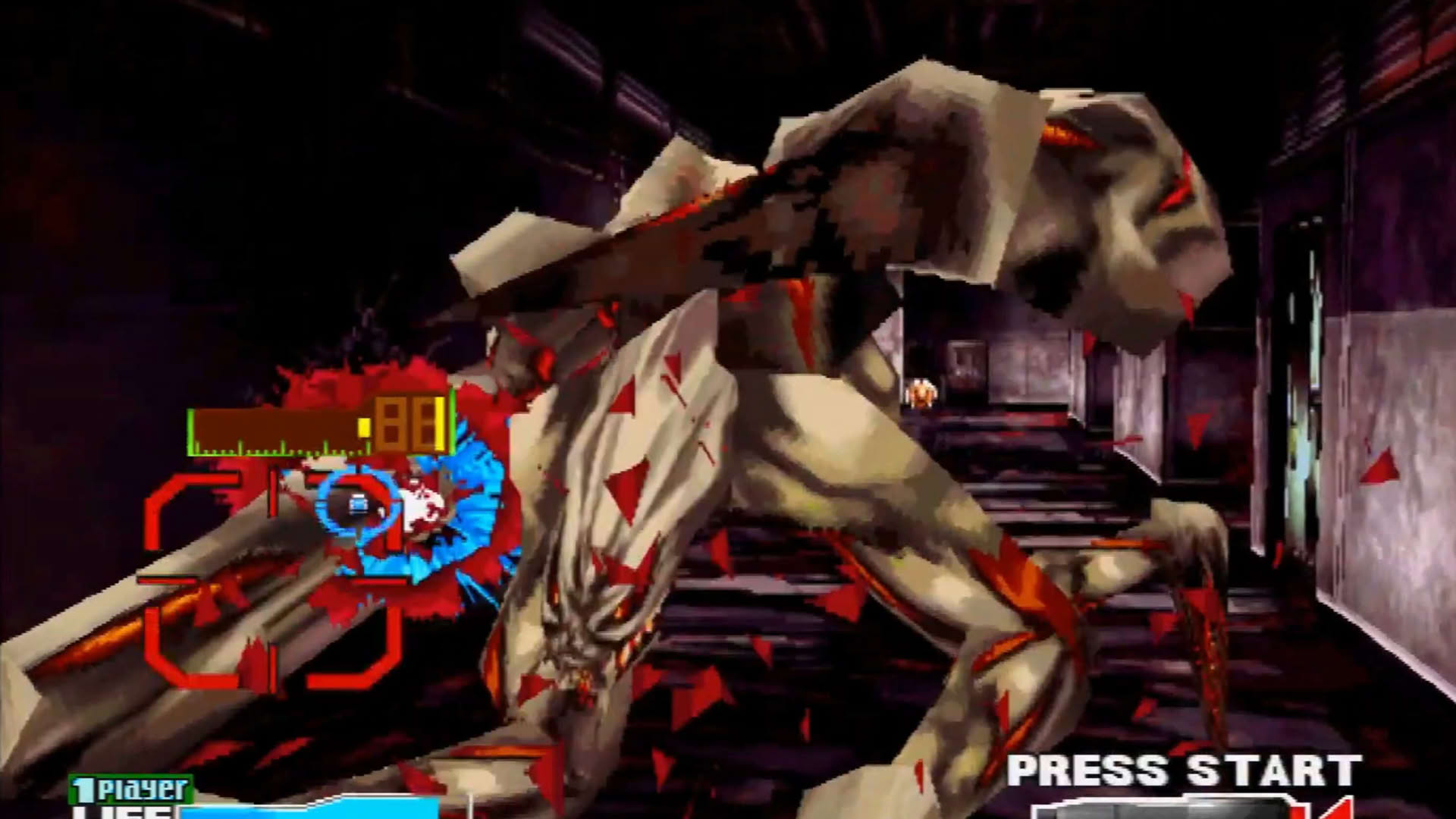 Screenshot for Beast Busters: Second Nightmare