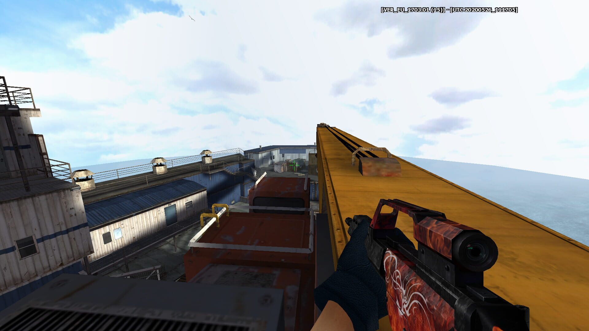 Screenshot for Combat Arms: the Classic