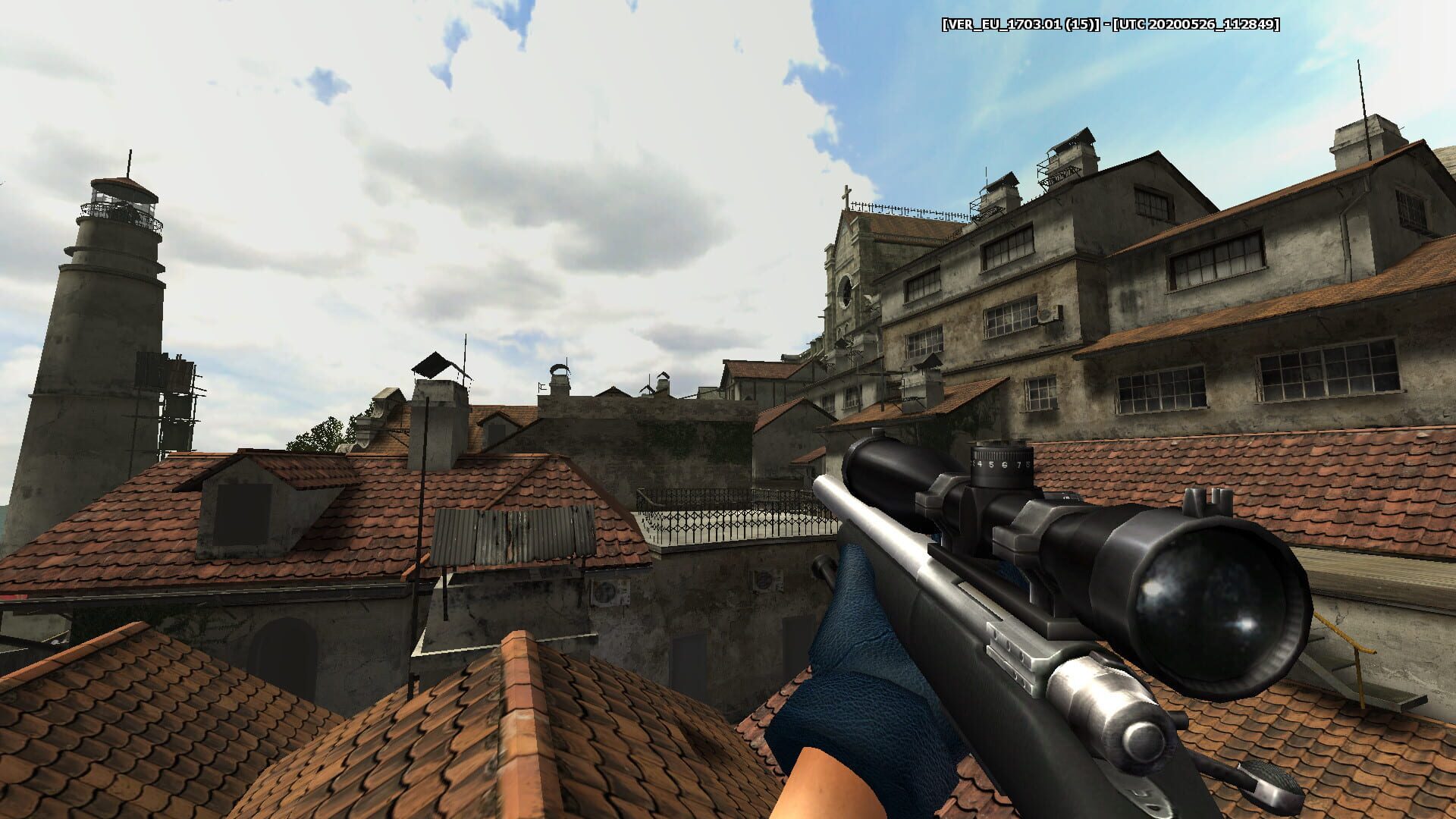 Screenshot for Combat Arms: the Classic