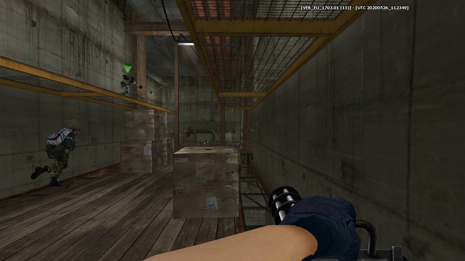 Screenshot for Combat Arms: the Classic