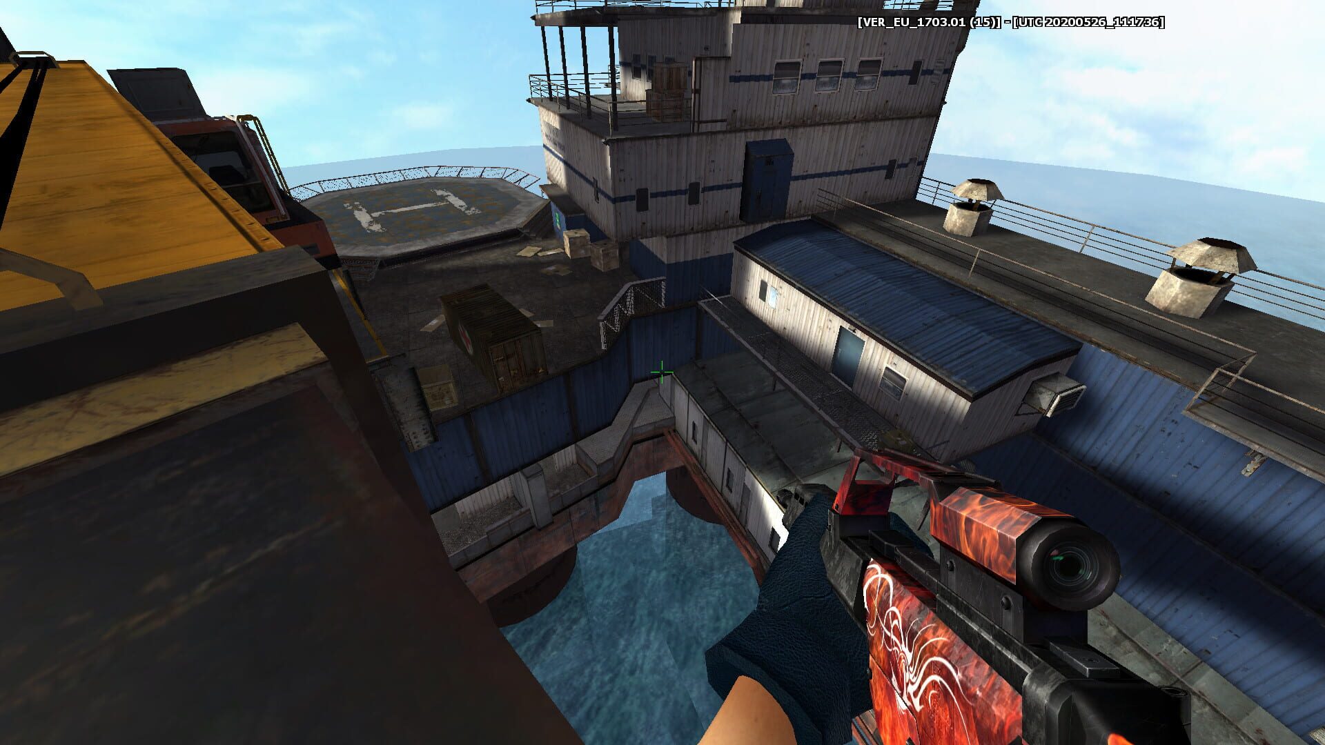 Screenshot for Combat Arms: the Classic