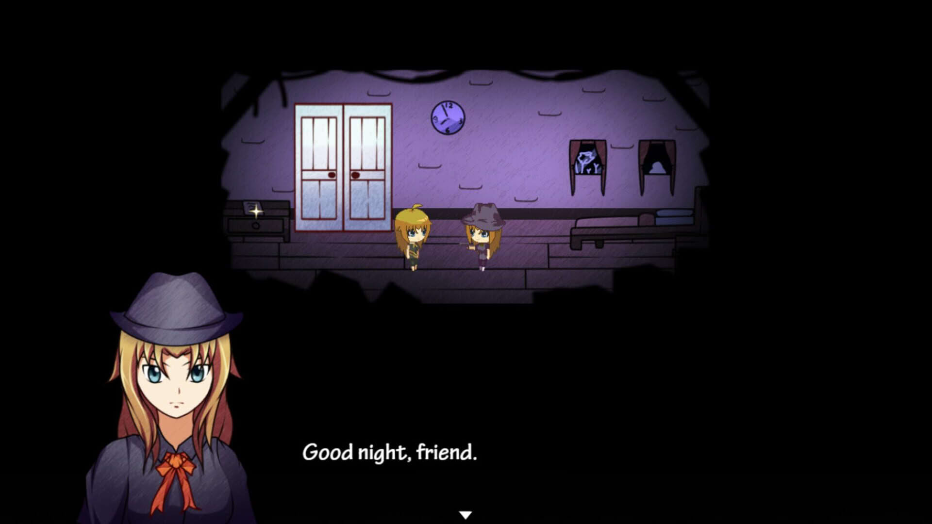 Screenshot for De:Void