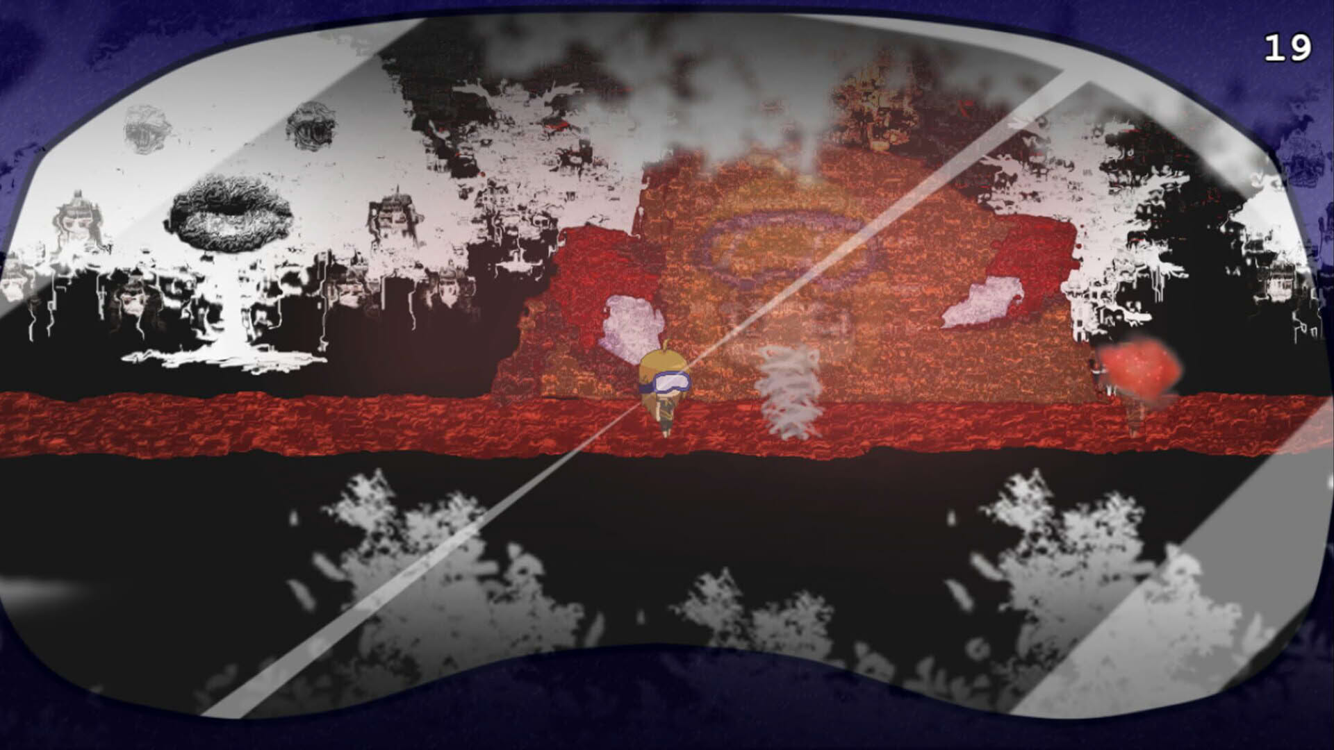Screenshot for De:Void