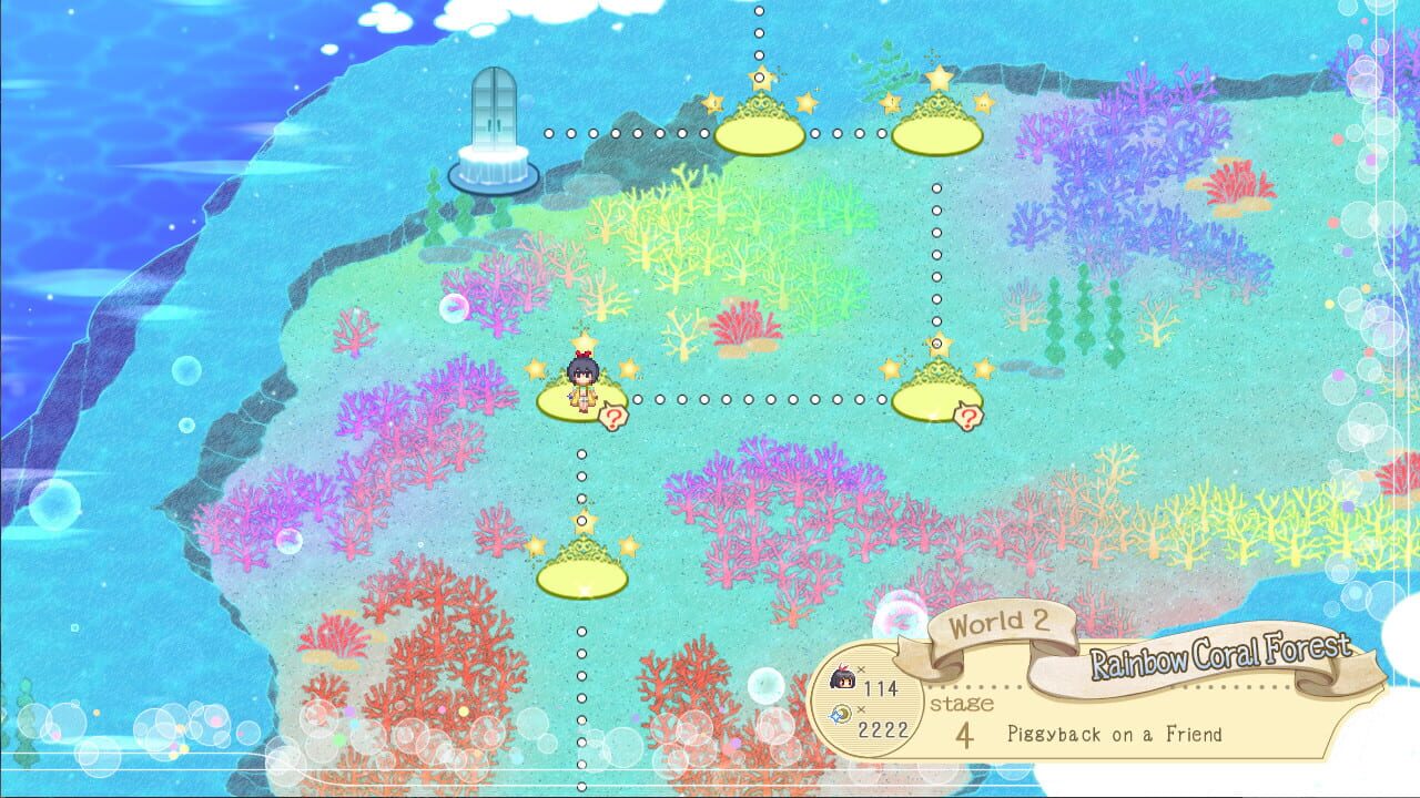 Screenshot for Tobari 2: Dream Ocean