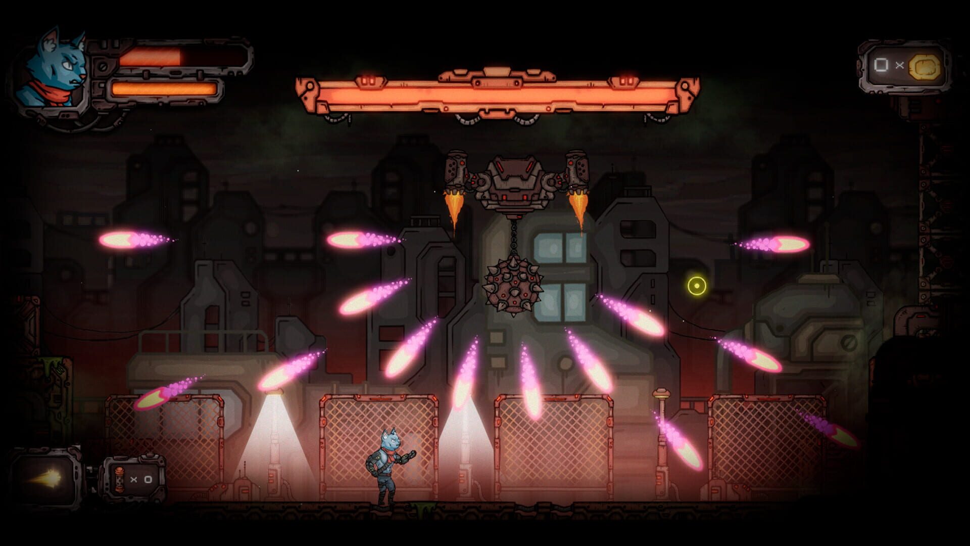 Screenshot for Boom Blaster