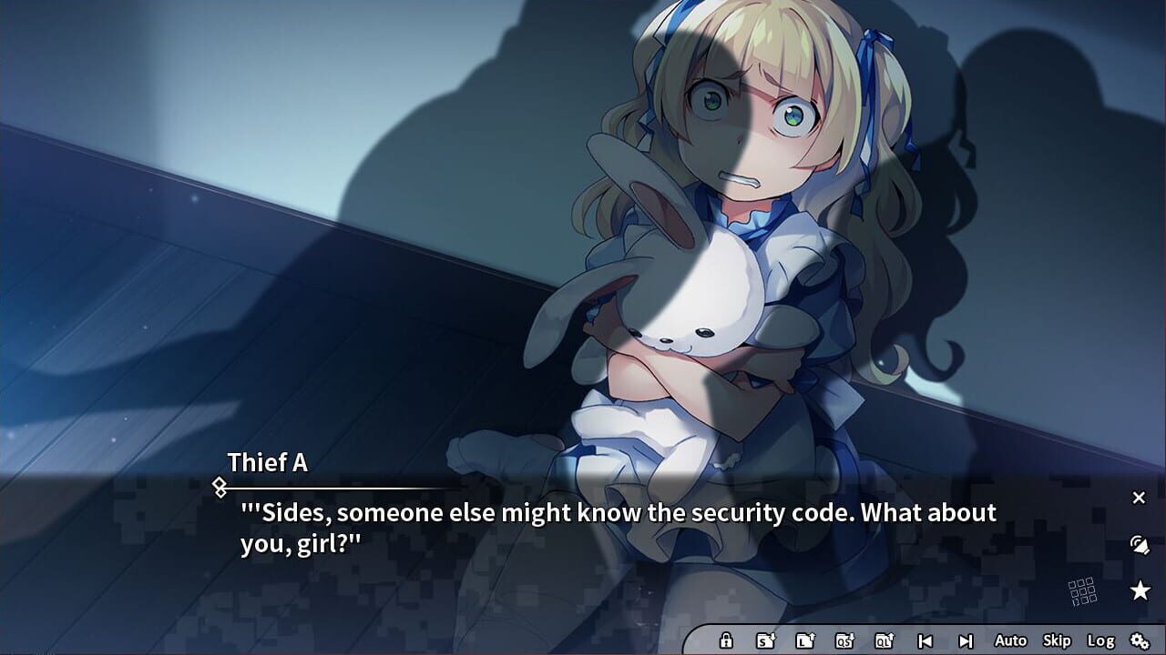 Screenshot for Grisaia Phantom Trigger Vol.7