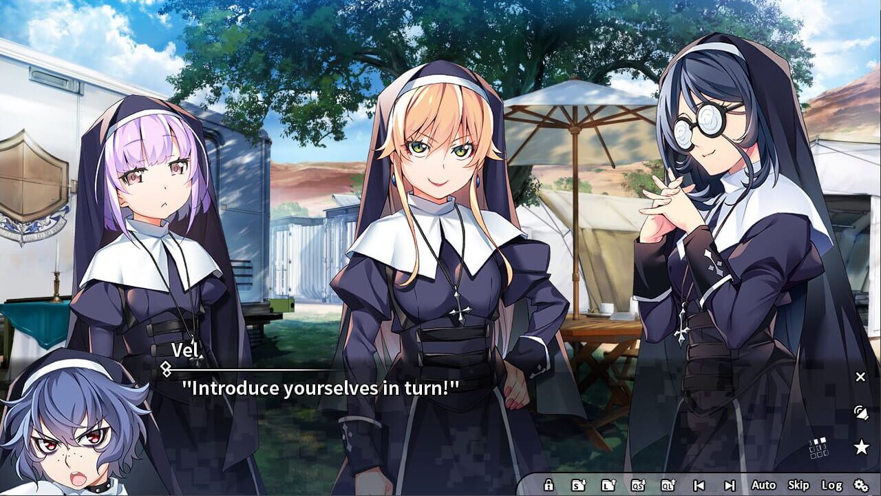 Screenshot for Grisaia Phantom Trigger Vol.7