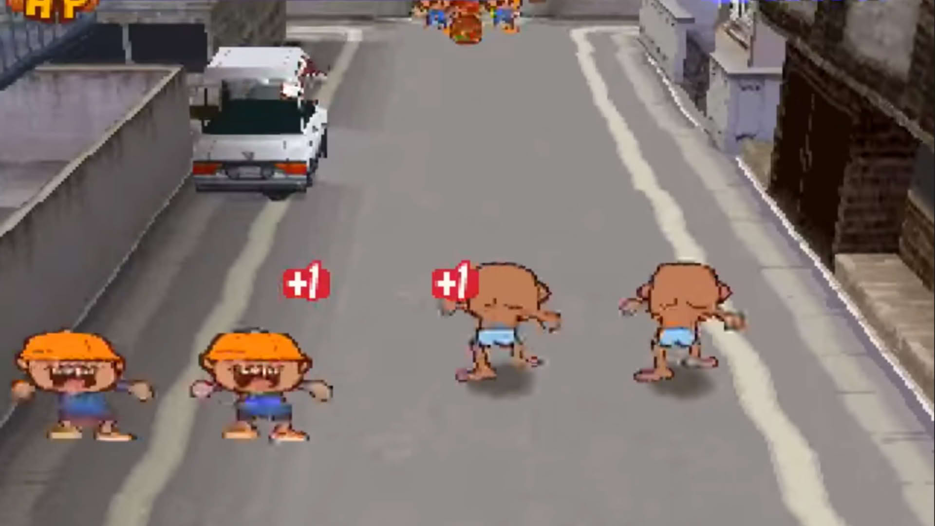 Screenshot for Oh No!