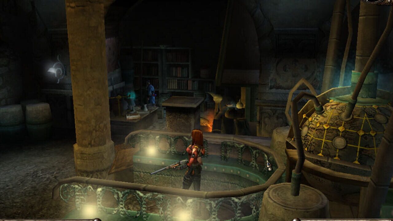 Screenshot for The Chosen: Well of Souls