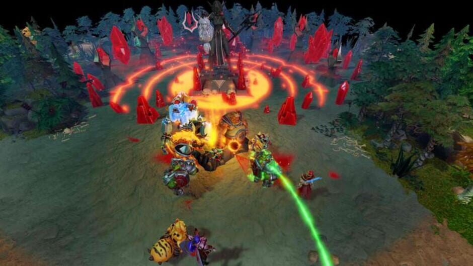 Screenshot for Dungeons 3: Clash of Gods