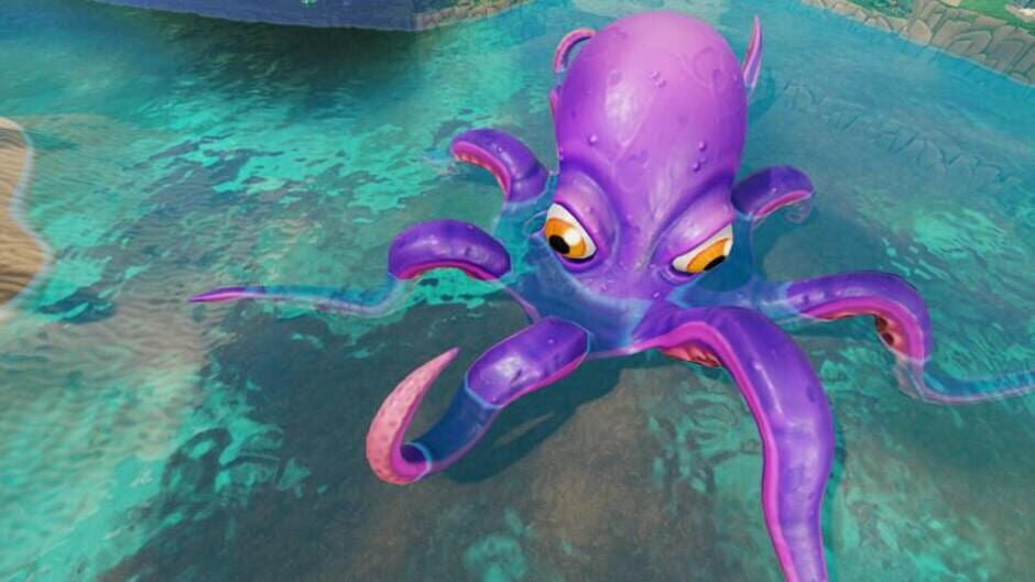 Screenshot for Dungeons 3: Evil of the Caribbean