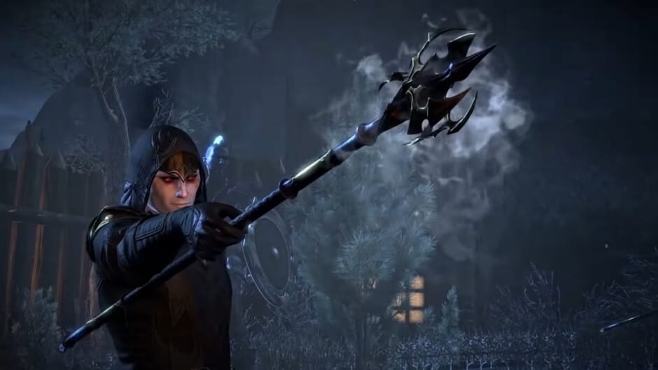 Screenshot for The Elder Scrolls Online: Stonethorn