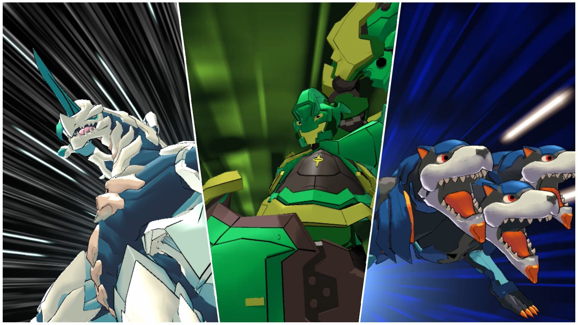Screenshot for Bakugan: Champions of Vestroia