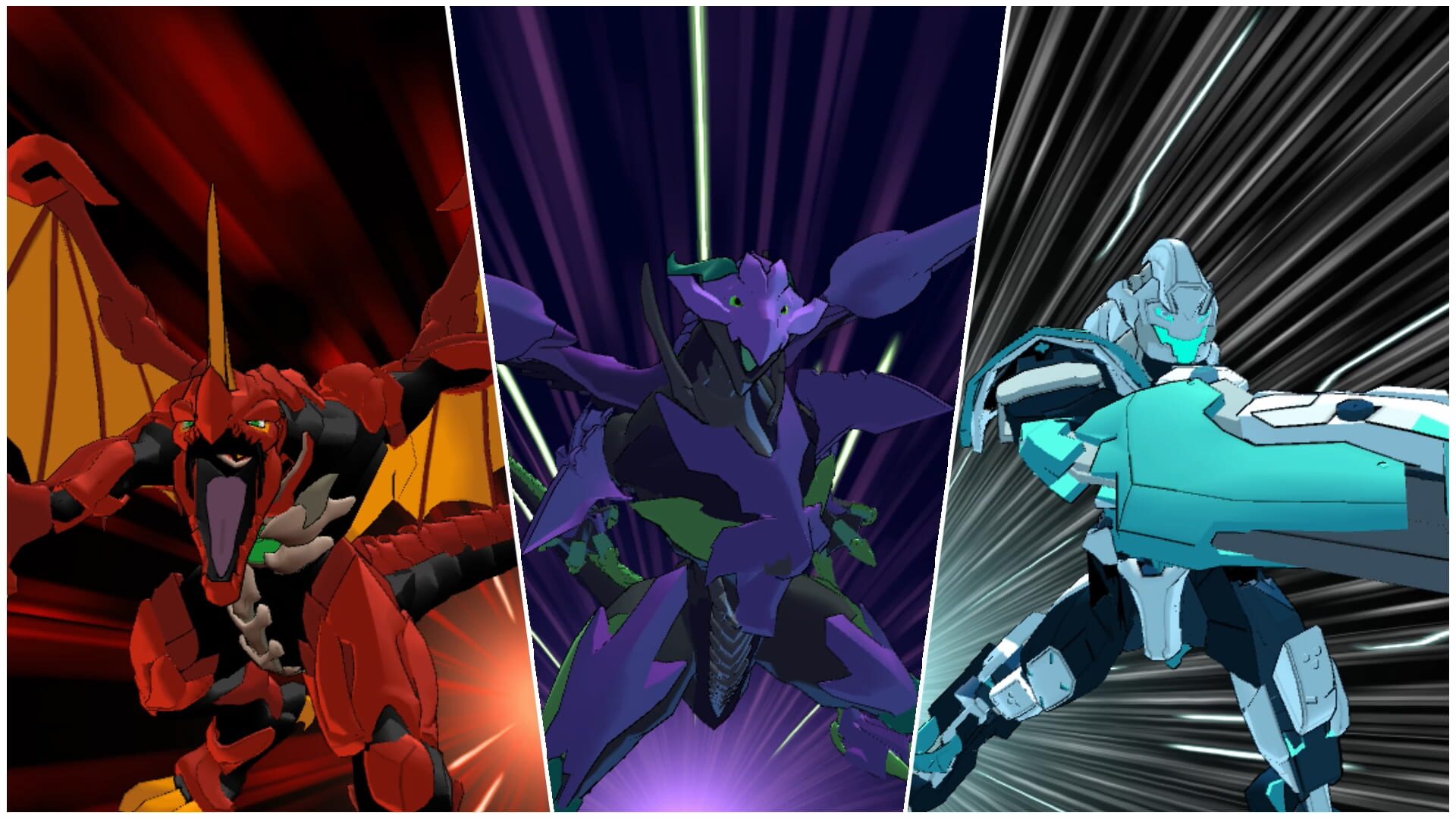 Screenshot for Bakugan: Champions of Vestroia