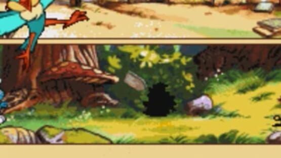 Screenshot for The Teletransport Smurf