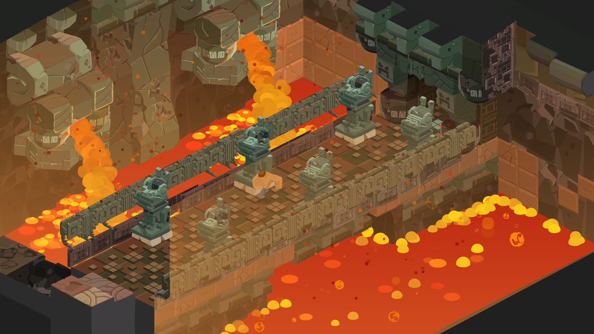 Screenshot for An Interesting Journey of Monsieur PAF