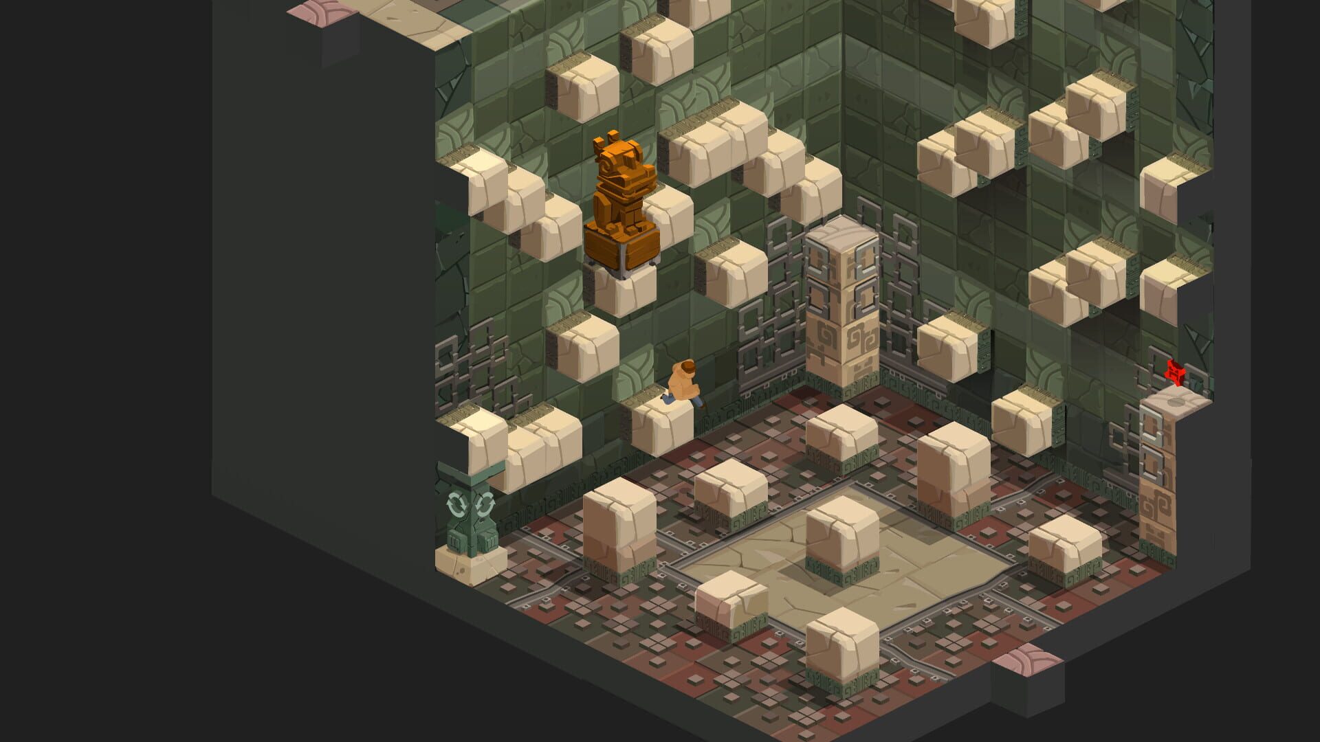 Screenshot for An Interesting Journey of Monsieur PAF