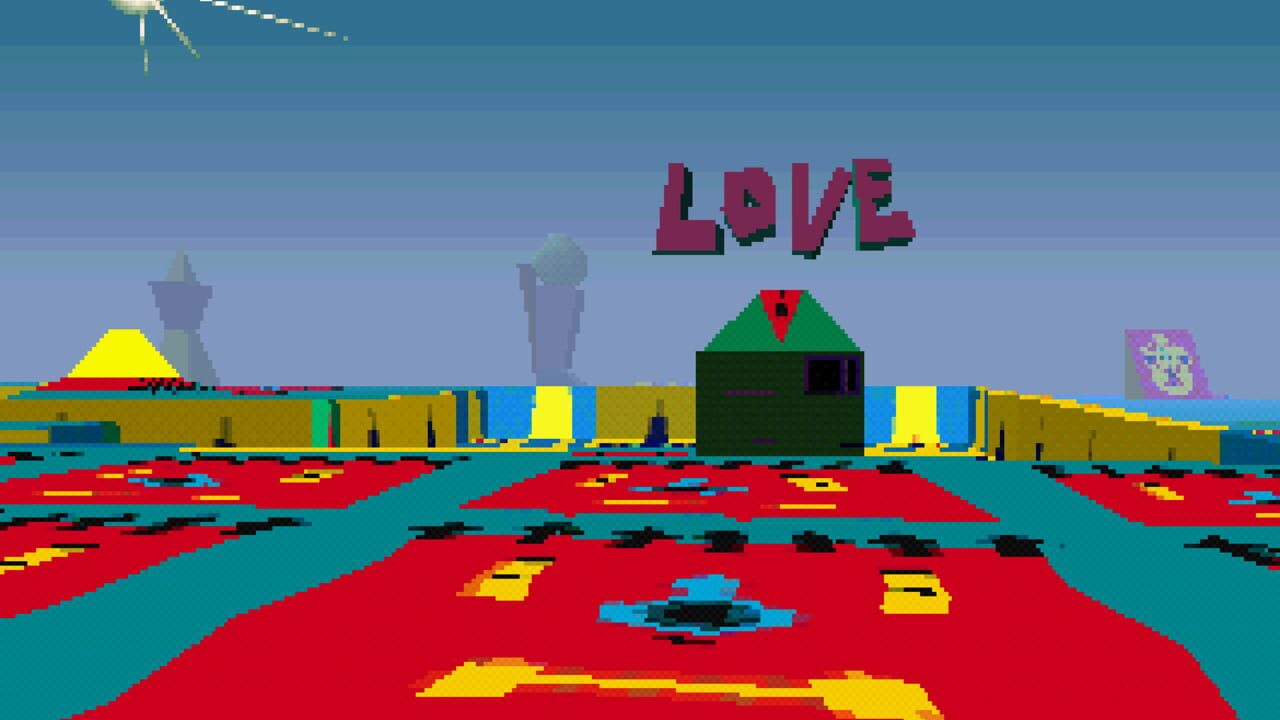 Screenshot for LSD: Dream Emulator