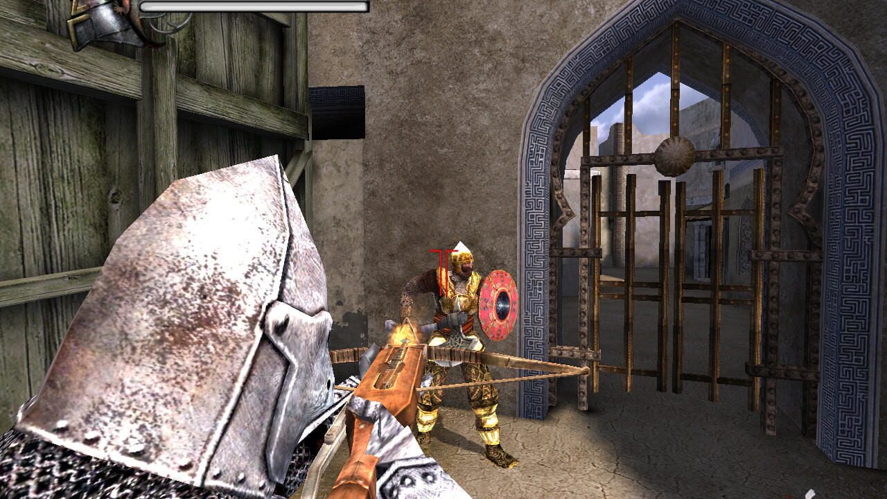 Screenshot for Knights of the Temple II
