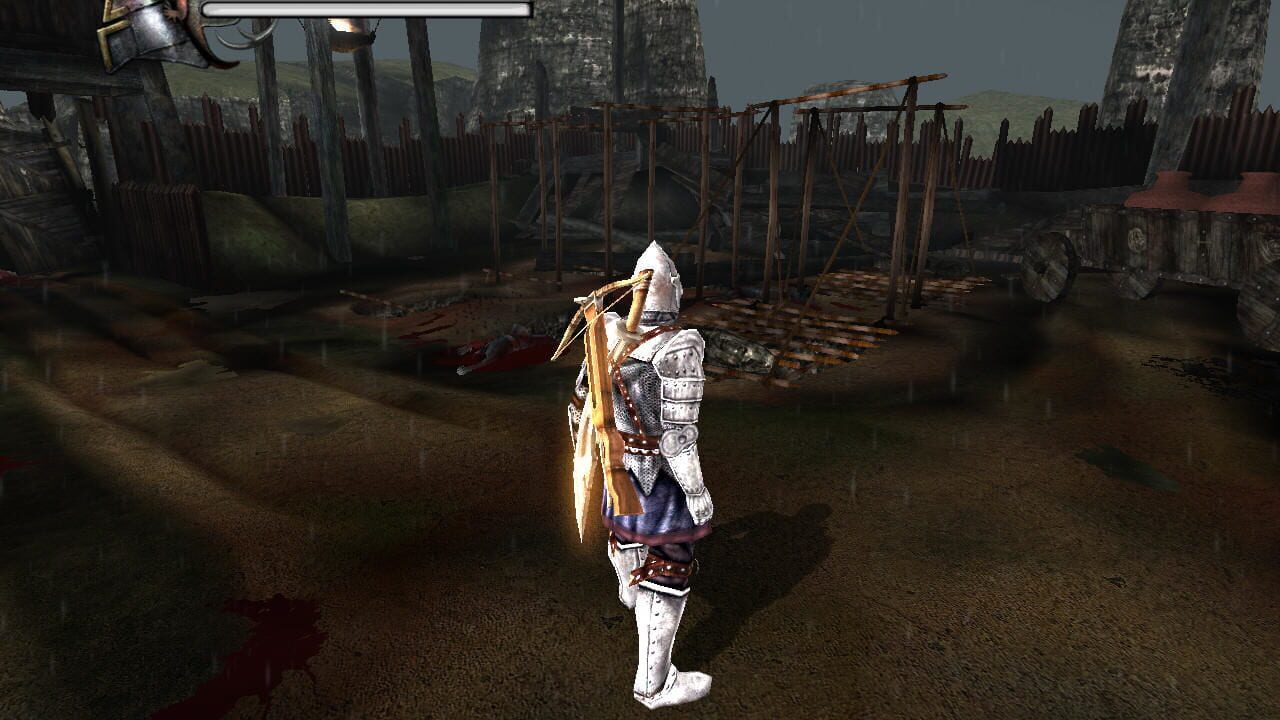 Screenshot for Knights of the Temple II