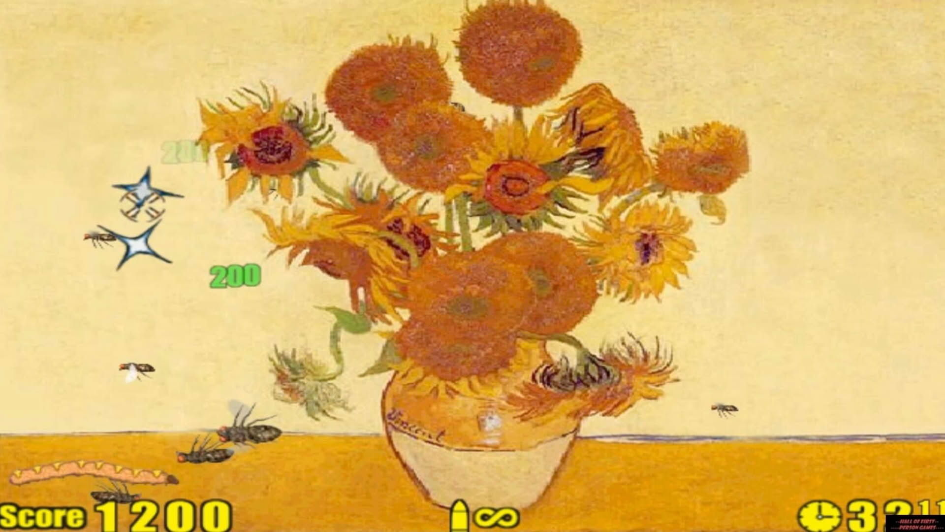 Screenshot for Art is Dead