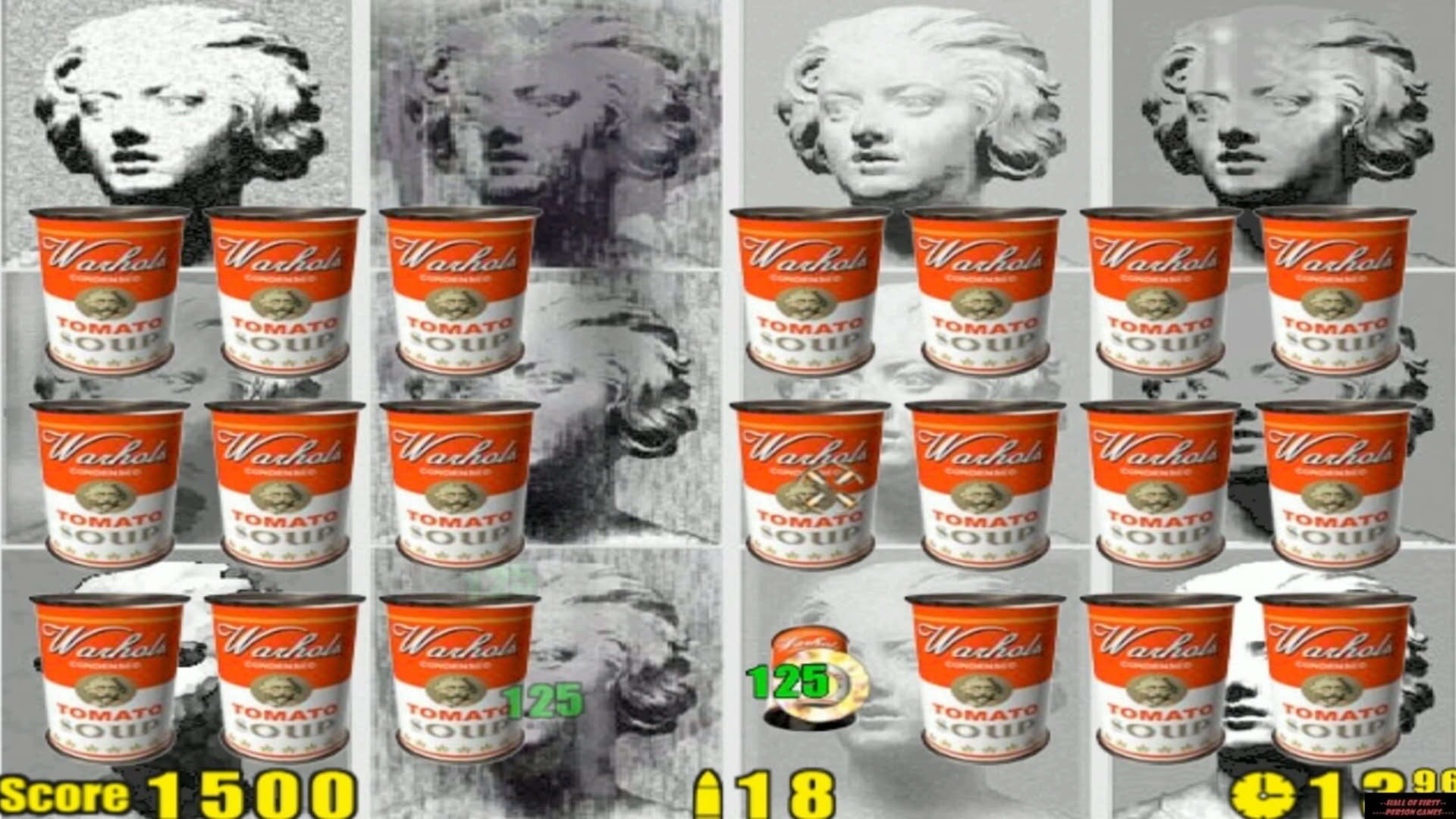 Screenshot for Art is Dead