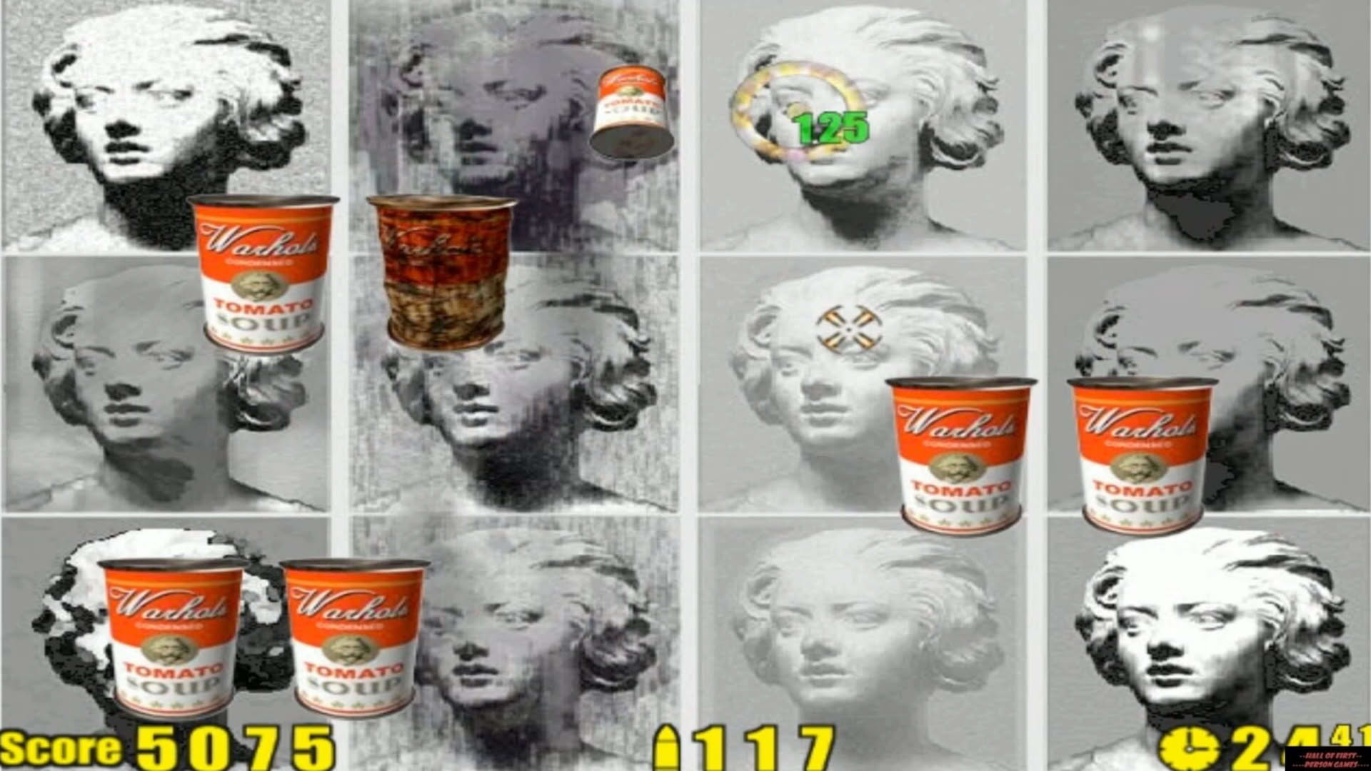 Screenshot for Art is Dead