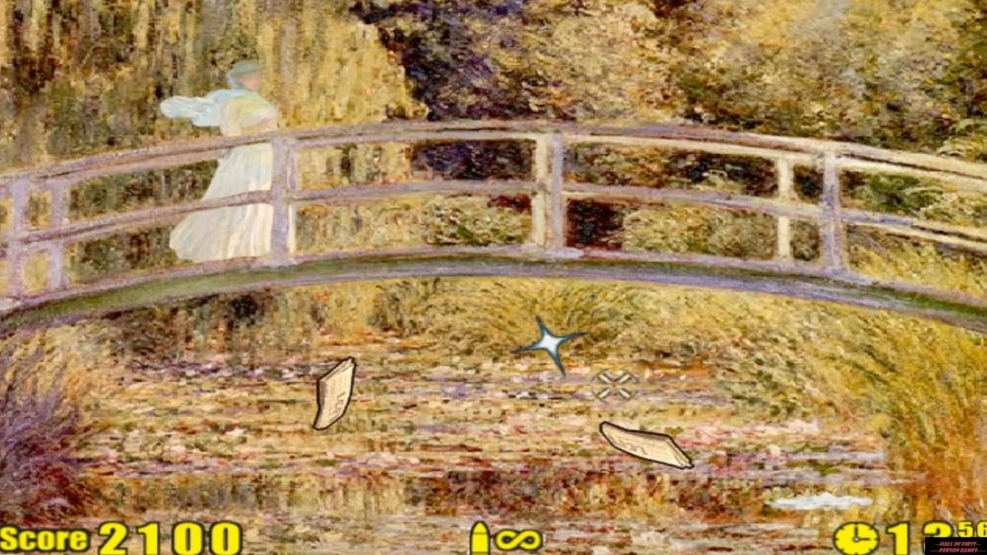 Screenshot for Art is Dead