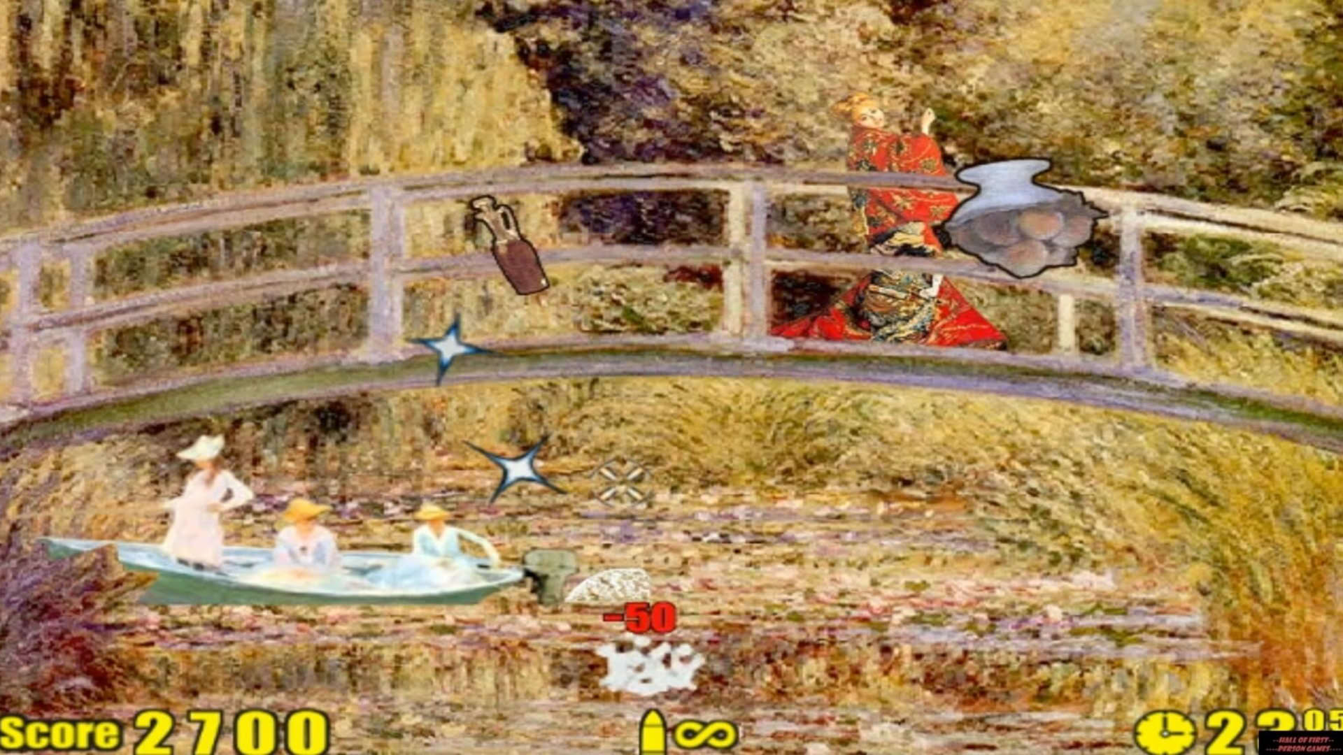 Screenshot for Art is Dead