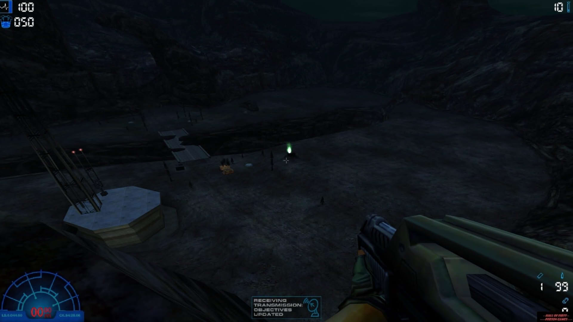 Screenshot for Aliens versus Predator 2