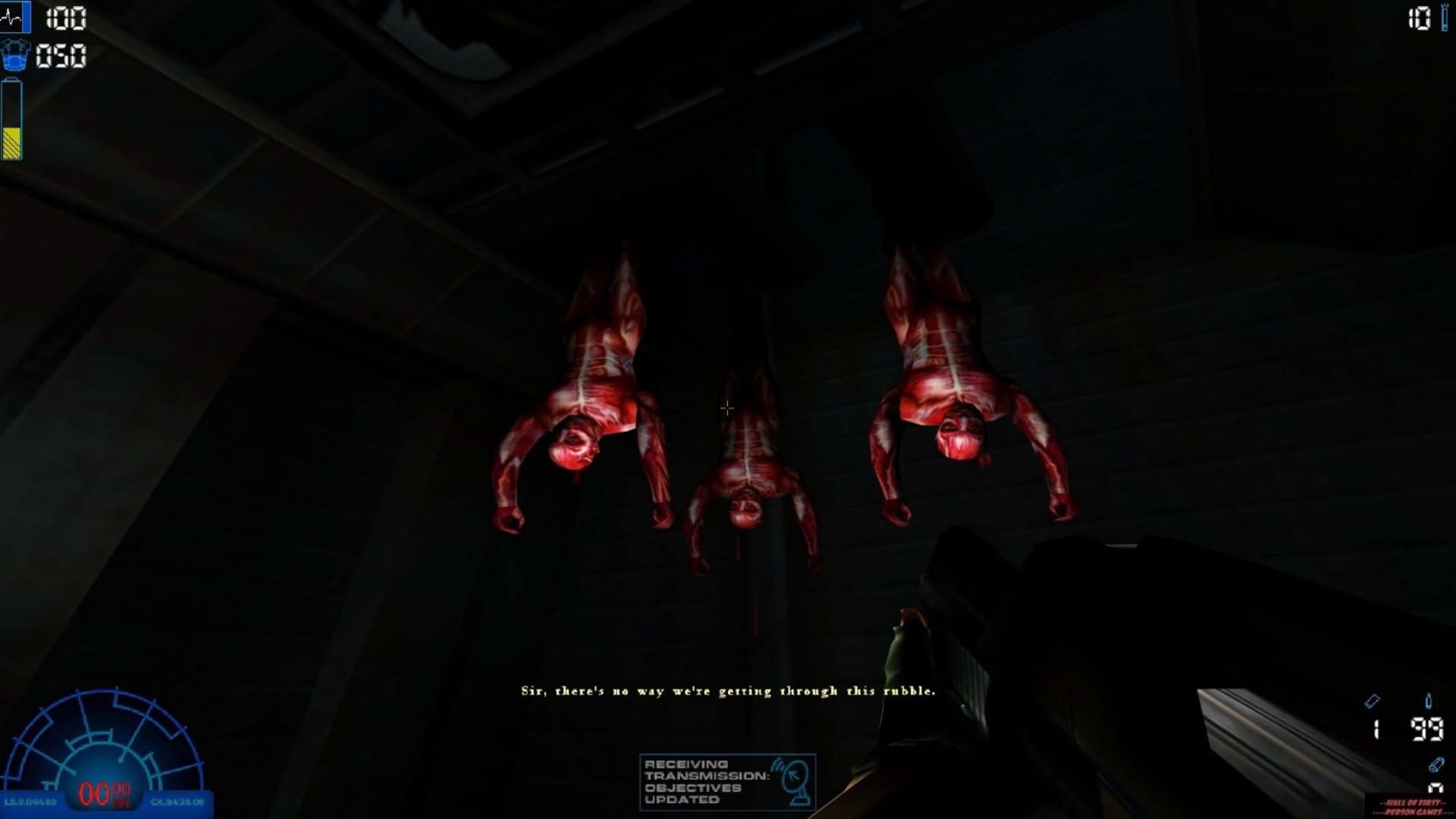 Screenshot for Aliens versus Predator 2