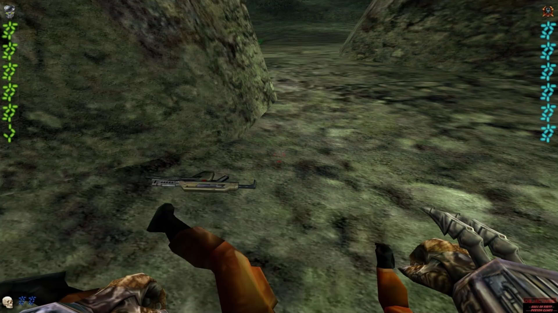 Screenshot for Aliens versus Predator 2