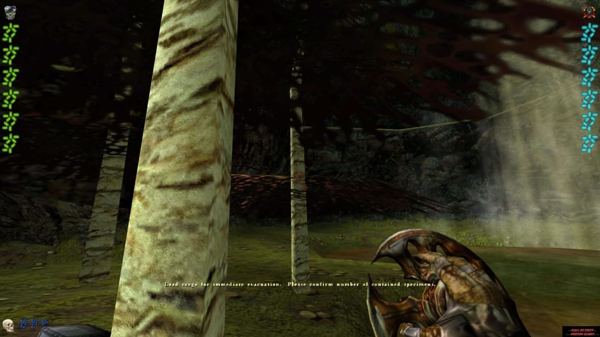 Screenshot for Aliens versus Predator 2