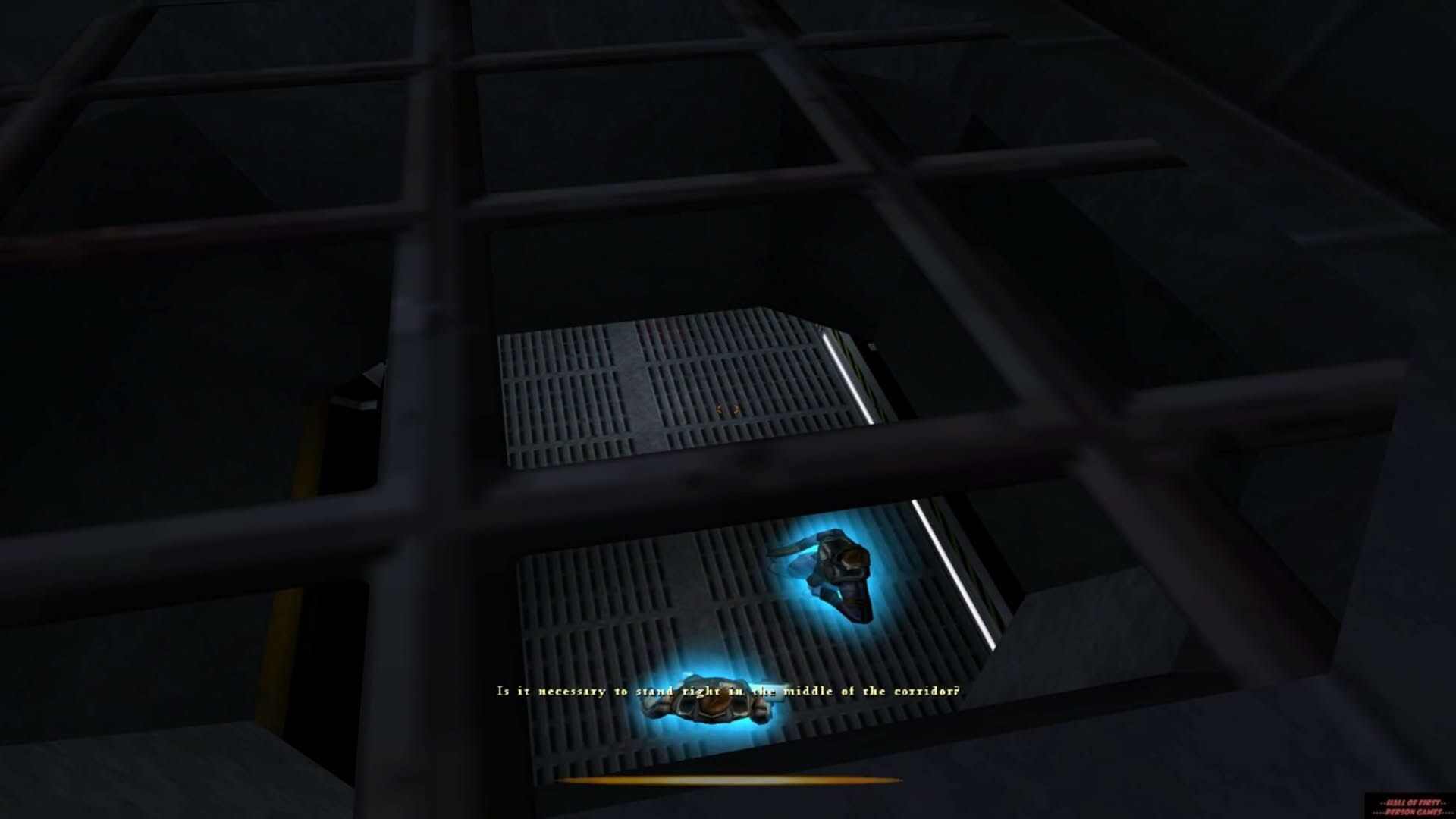 Screenshot for Aliens versus Predator 2