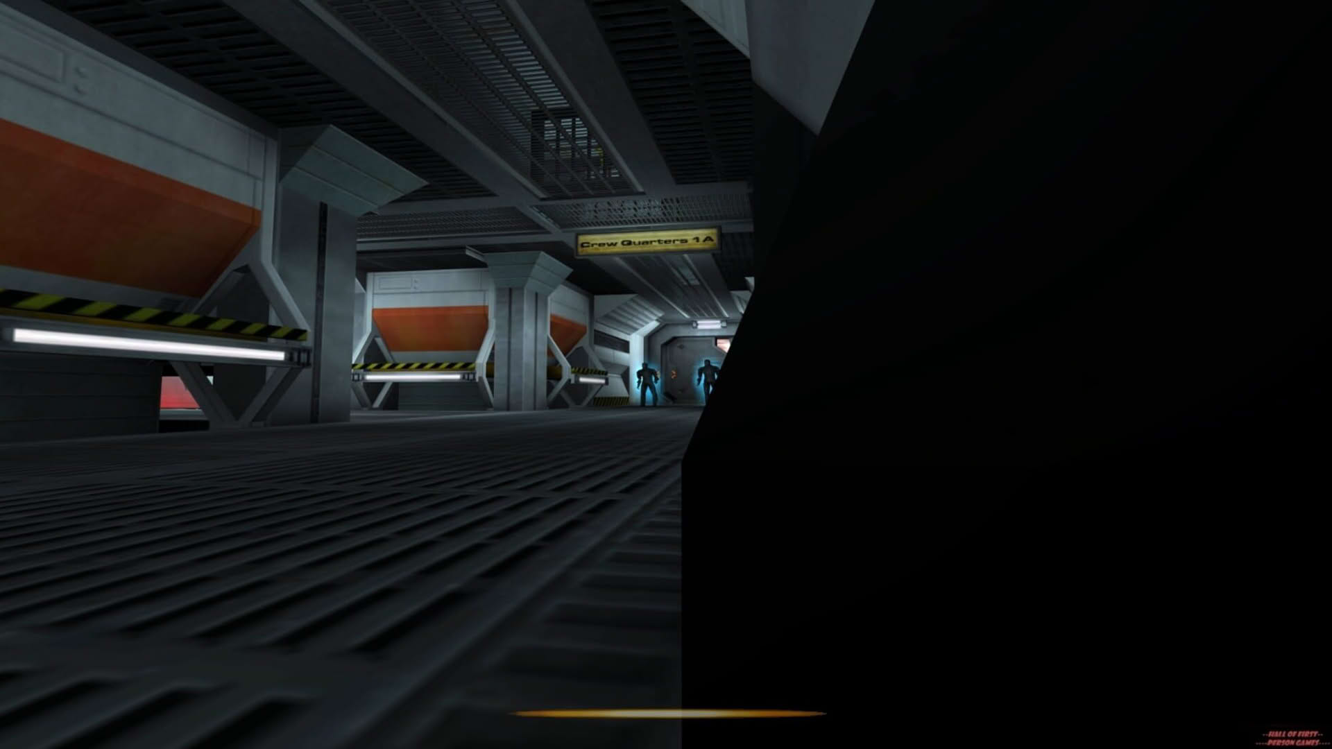 Screenshot for Aliens versus Predator 2