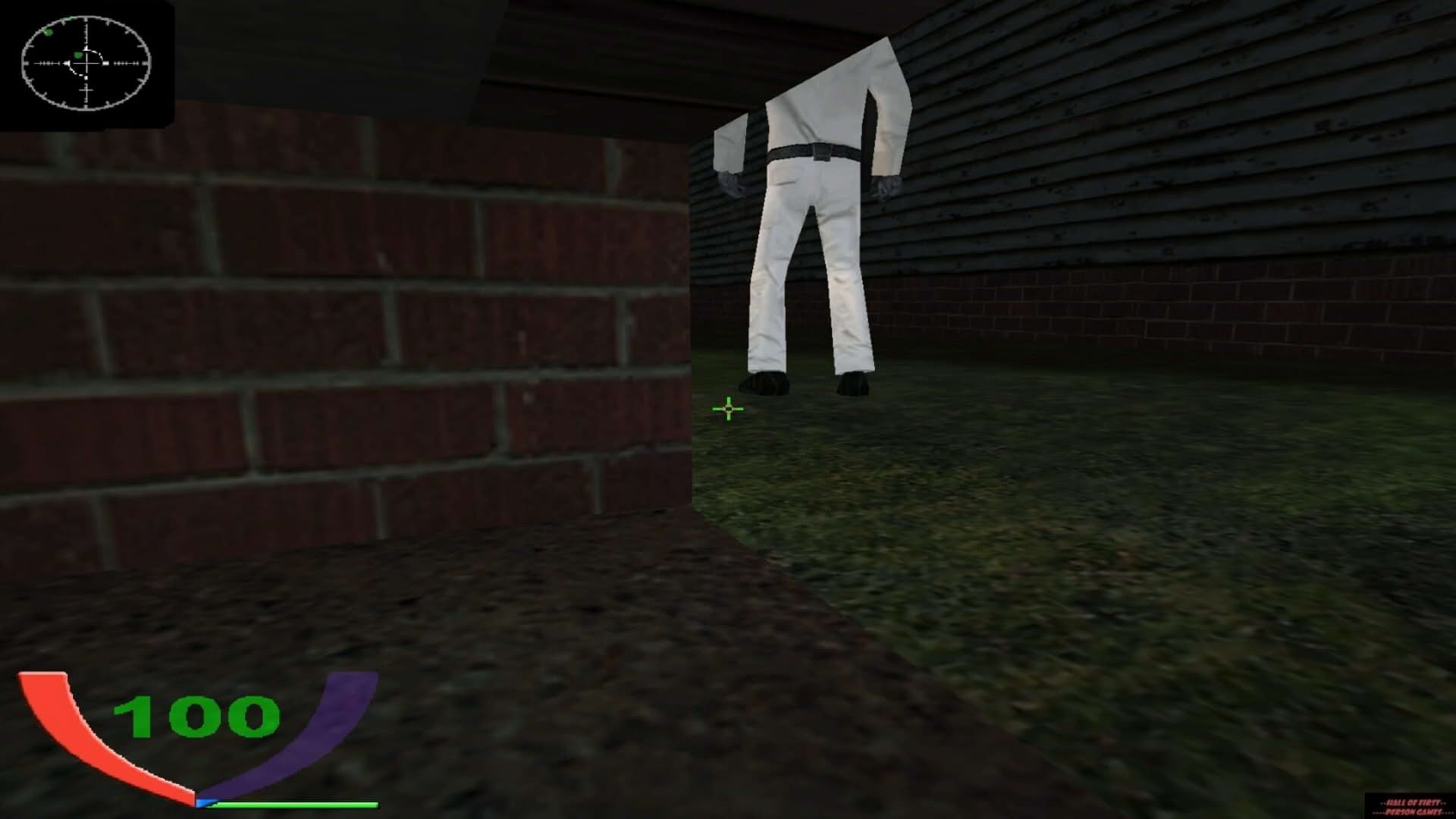 Screenshot for Alcatraz: Prison Escape