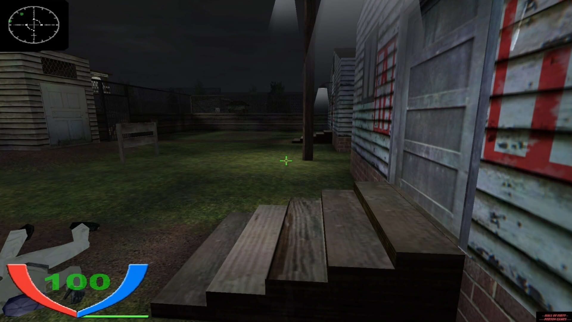 Screenshot for Alcatraz: Prison Escape