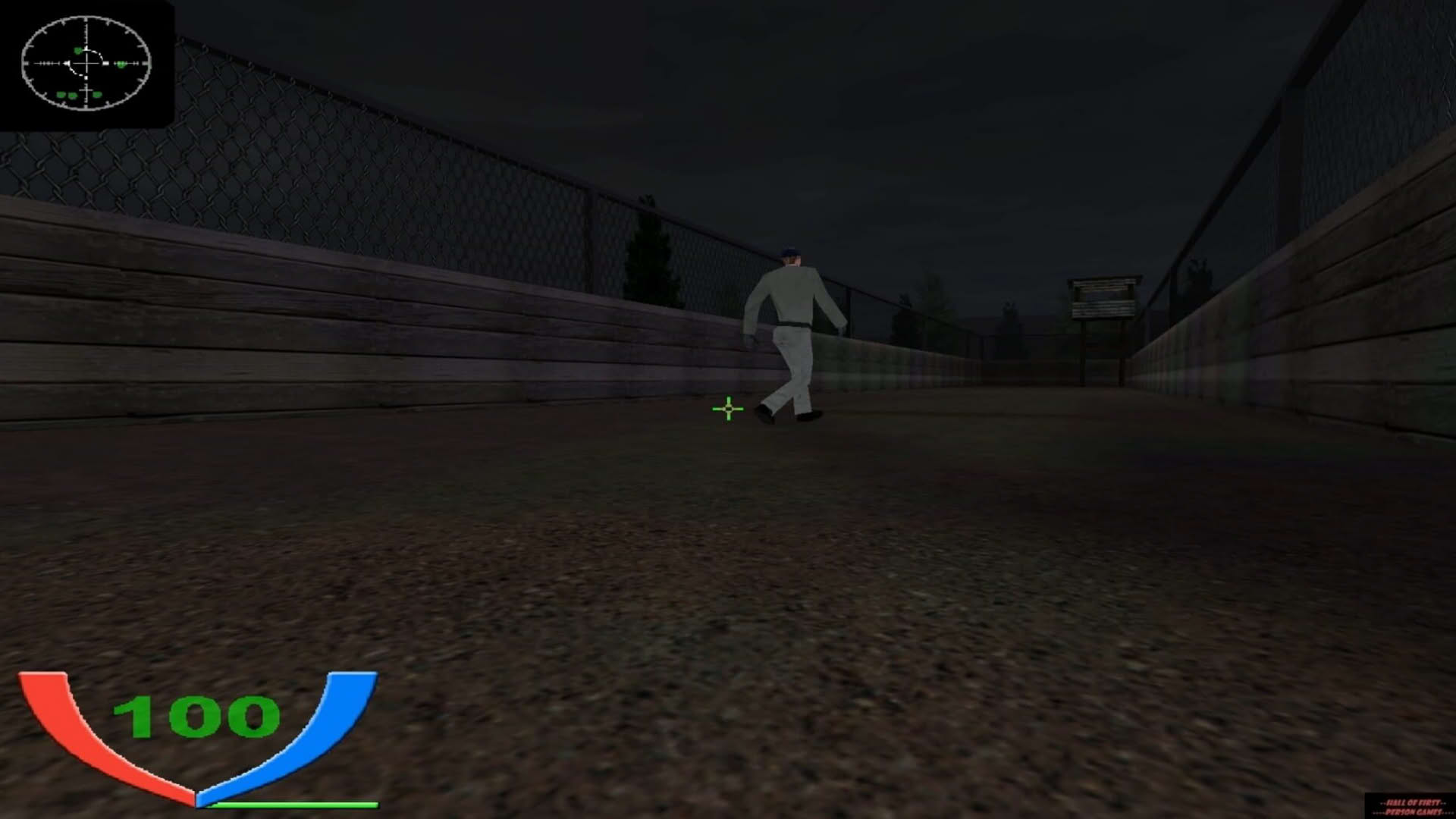Screenshot for Alcatraz: Prison Escape