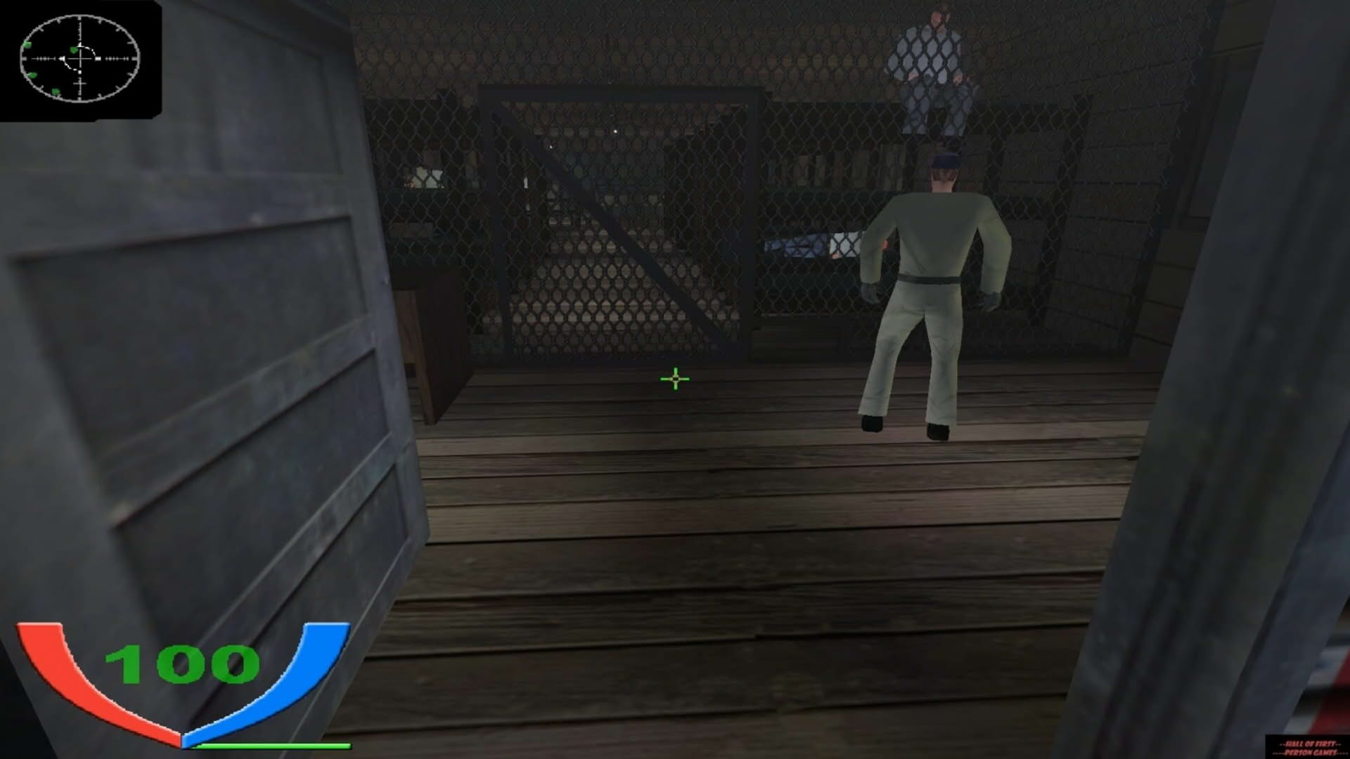 Screenshot for Alcatraz: Prison Escape