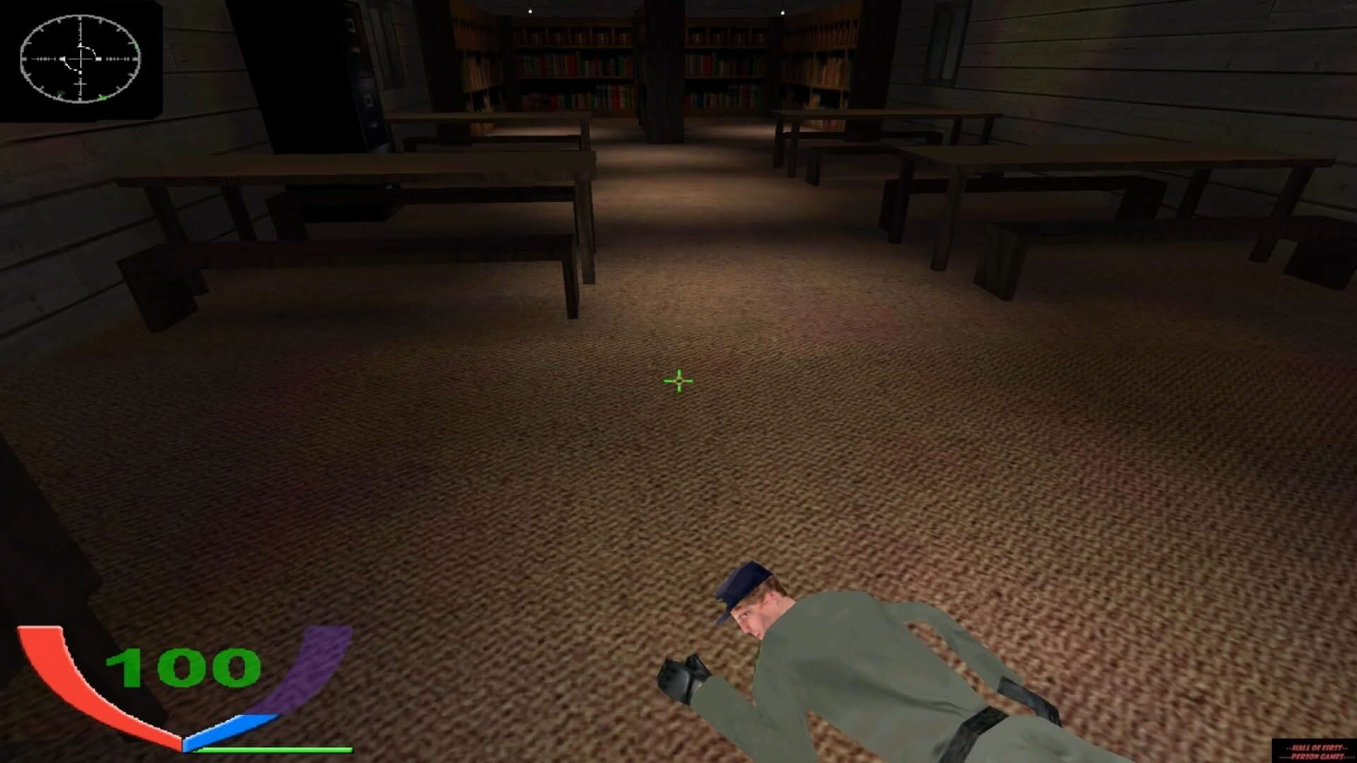 Screenshot for Alcatraz: Prison Escape