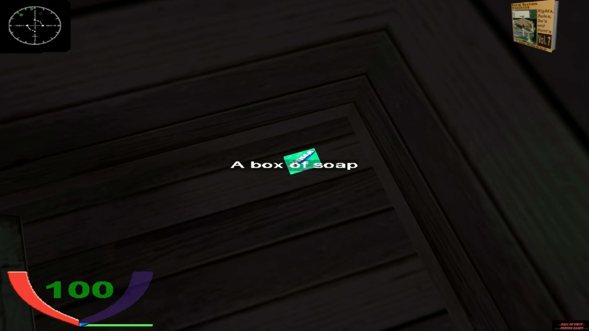 Screenshot for Alcatraz: Prison Escape